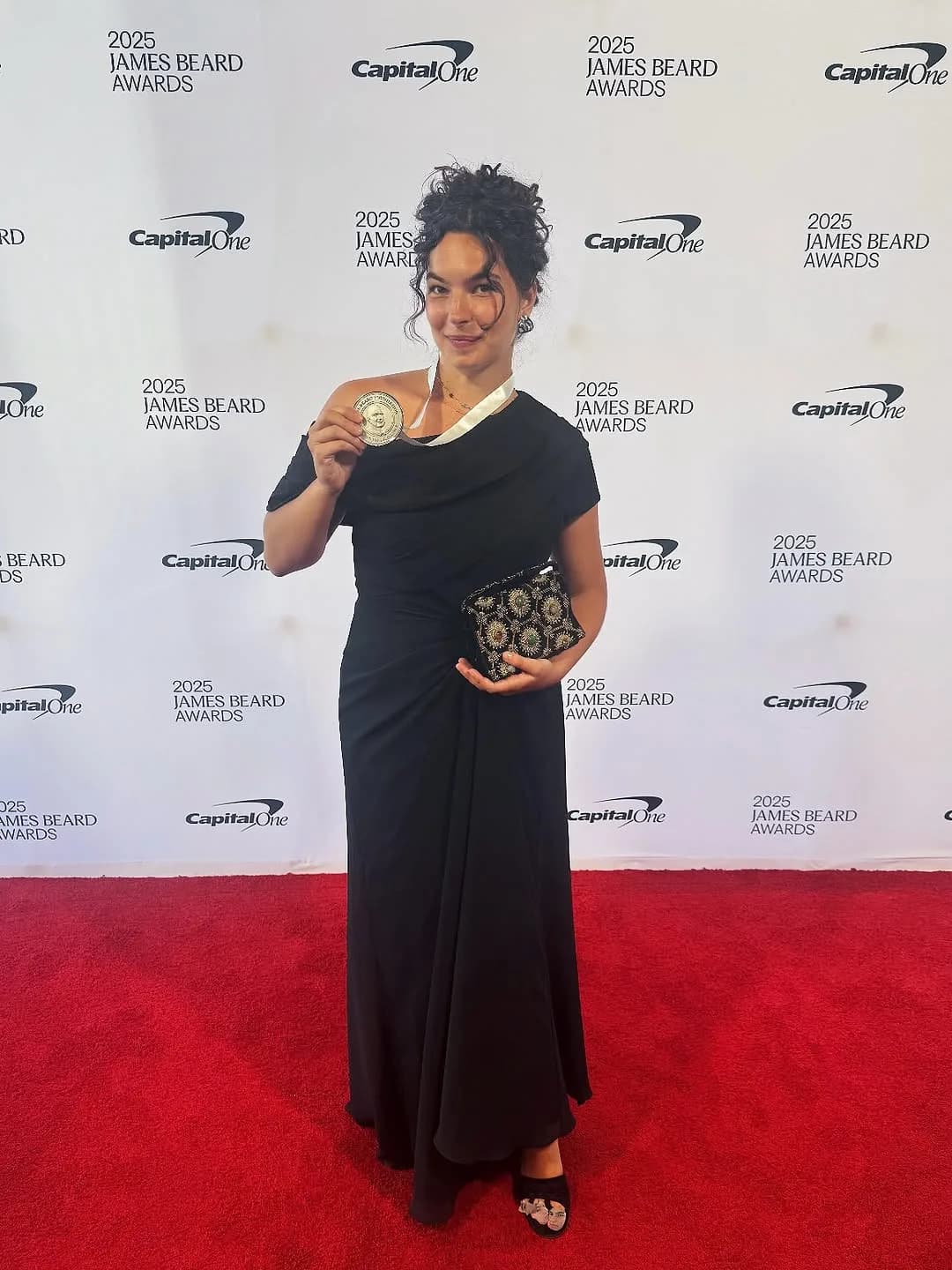 PASS THE PLATE won a James Beard Award!!!!!!!!!!!!!!!
I didn’t expect to win, but decided to write a few words on the back of my ticket on my ride to the event. My speech was riddled with nerves and emotion. What I didn’t get to say was this:
I first came to the U.S. 7 years ago. I shared a 3-bedroom apartment with 6 other girls. I was working 2 restaurant jobs, almost 100 hours a week, occasionally taking on random jobs like cleaning people’s houses, often getting underpaid or never paid at all.
Getting to step on the @beardfoundation stage and accept this award is a moment I never in my life imagined would become reality. It’s such an incredible honor and blessing to experience.
I learned to speak better English by watching @ottolenghi ‘s cooking shows, so to be in the same category as his book, with @helen_goh_bakes @verenalochmuller @tara.wigley , and alongside the incredibly talented @mattymatheson is truly a full circle surreal feeling. Thank you all for supporting me, for making my recipes and making Pass the Plate a small part of your world, it’s such a privilege and joy I’m so grateful to experience.
Thank you to all who help bring Pass the Plate to life! B’H!